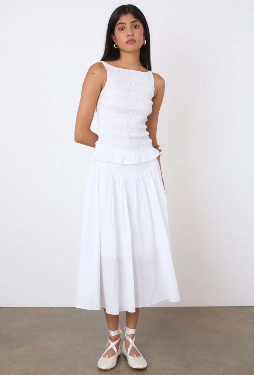 Peachy Den, Deba Skirt