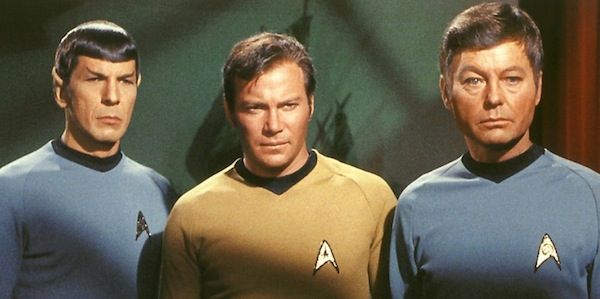 Star Trek May Be Heading Back To TV, Get The Details | Cinemablend