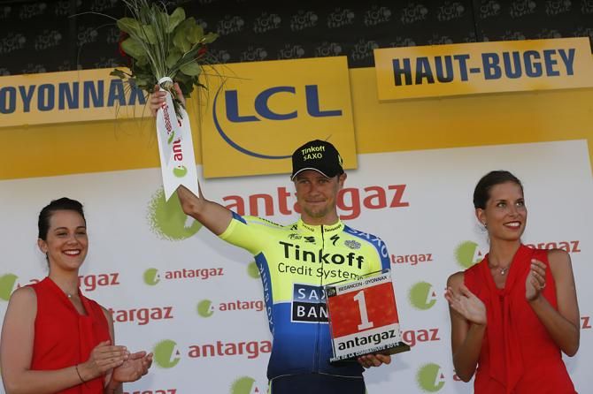 Nicolas Roche
