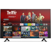 Amazon Fire TV 50-inch 4-Series 4K Smart TV: was