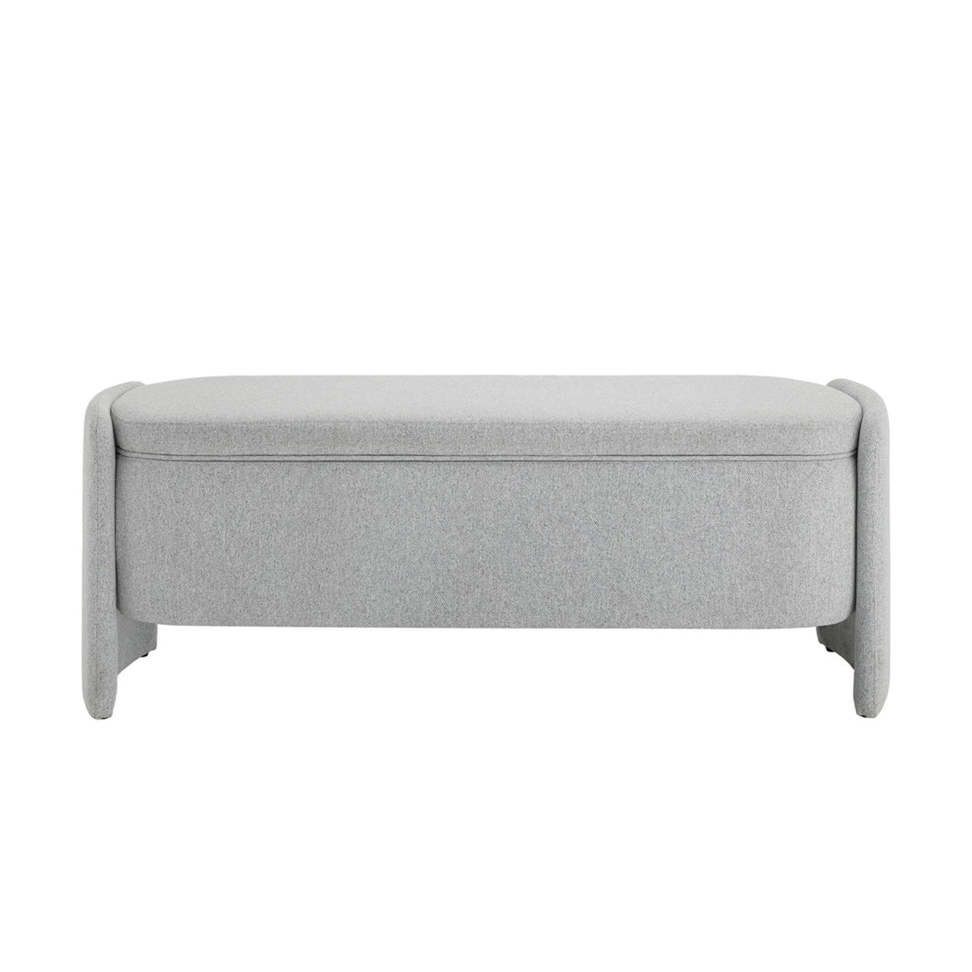 DUSK storage ottoman