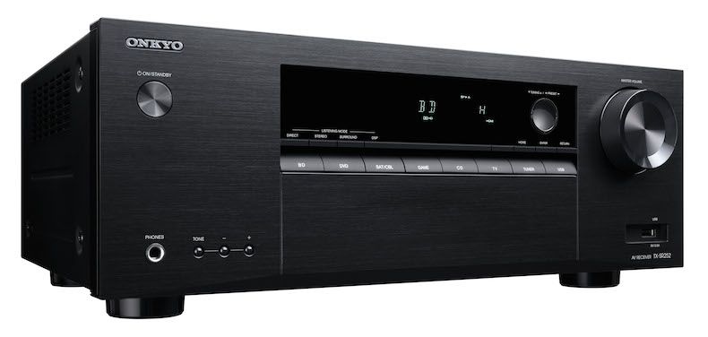 Onkyo unveils a pair of high-res network stereo receivers and a budget