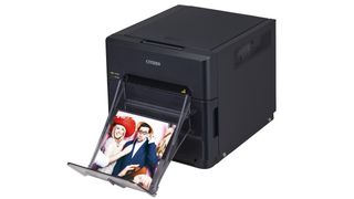 Citizen CZ-01 dye sublimation printer