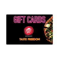 Pizza Hut: save 20% on gift cards ahead of Christmas