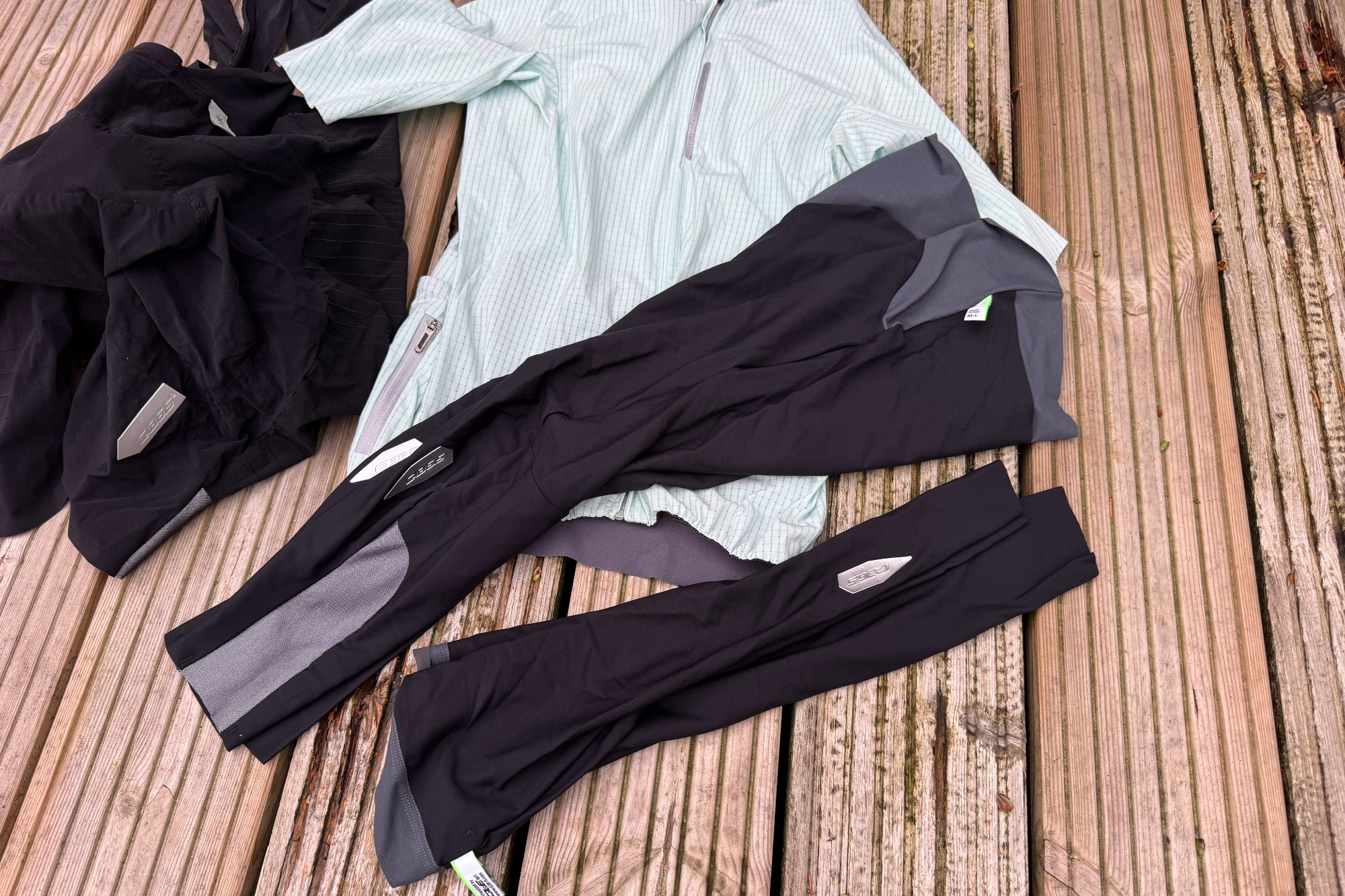 leg and arm warmers