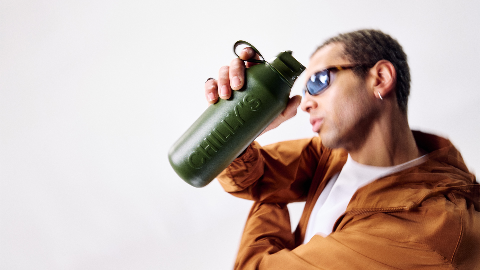 Chilly's Series 3 Flip Water Bottle