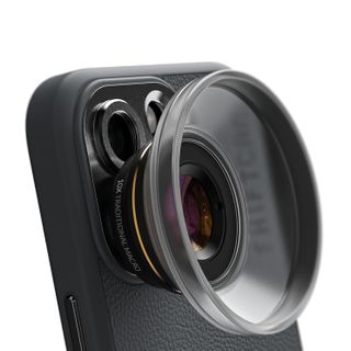 ShiftCam 10x Macro lens