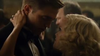 Robert Pattinson and Reese Witherspoon in Water for Elephants