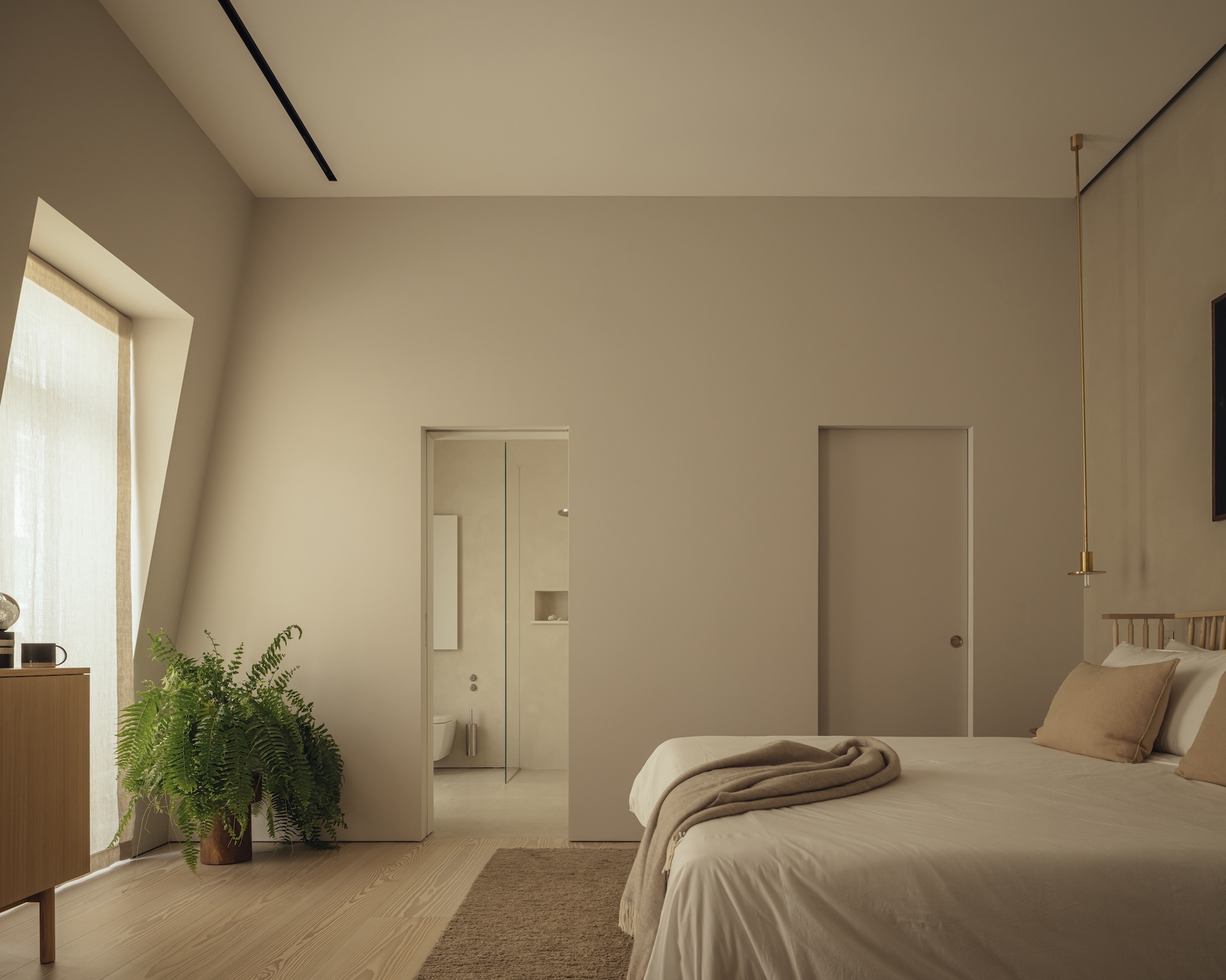 Lisbon townhouse