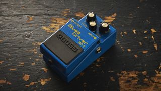 Boss BD-2 Blues Driver