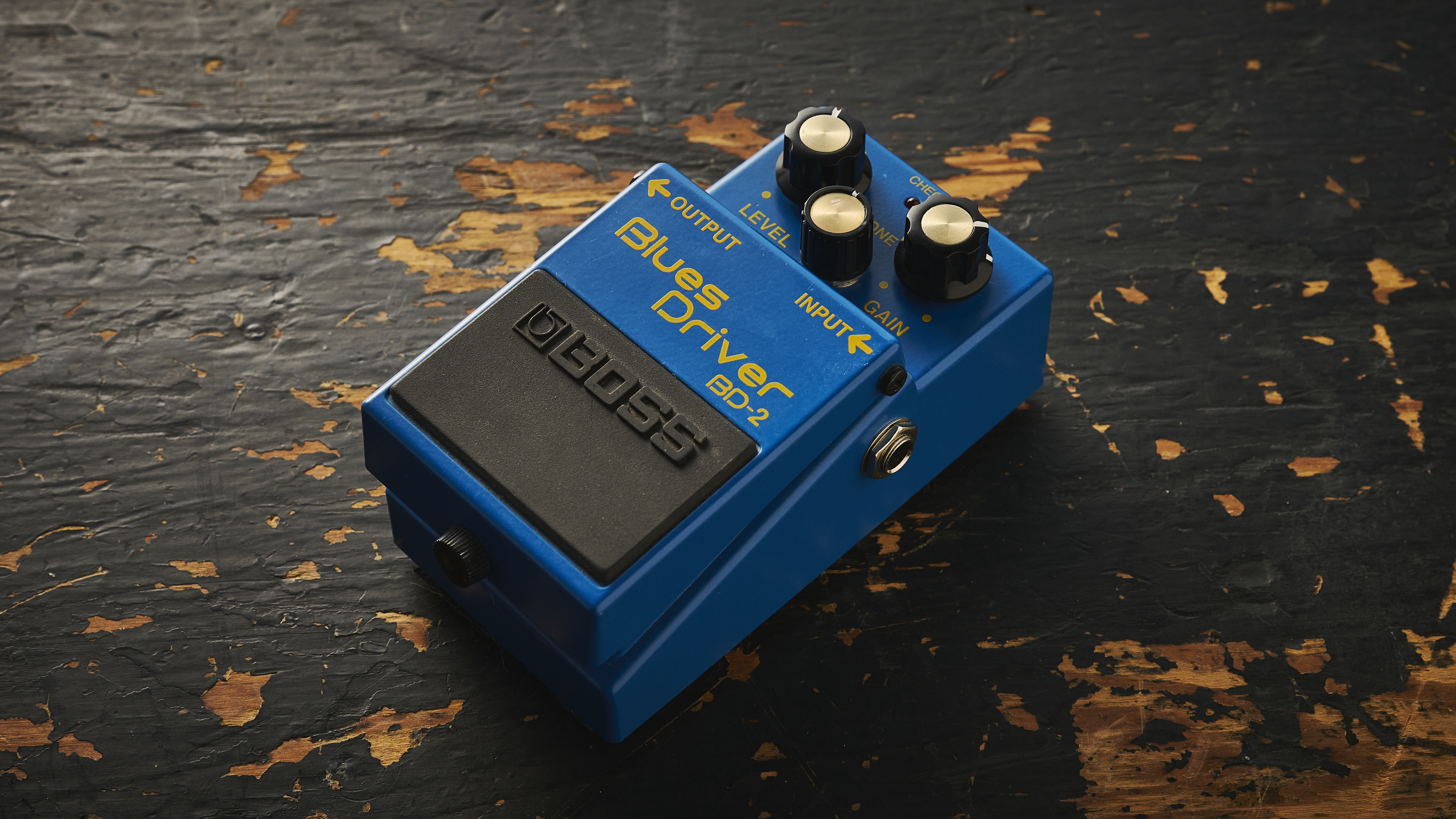 Boss BD-2 Blues Driver