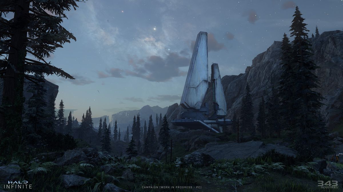 Halo Infinite