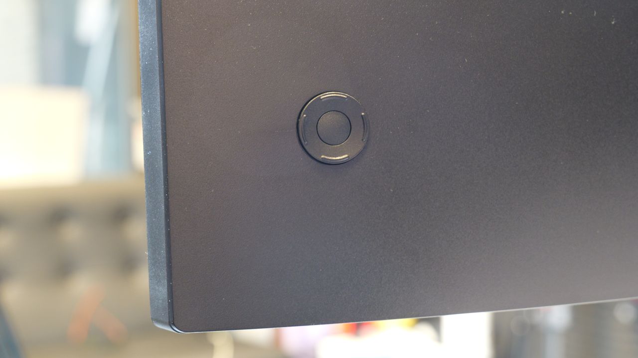 HP E45C DQHD Curved Monitor