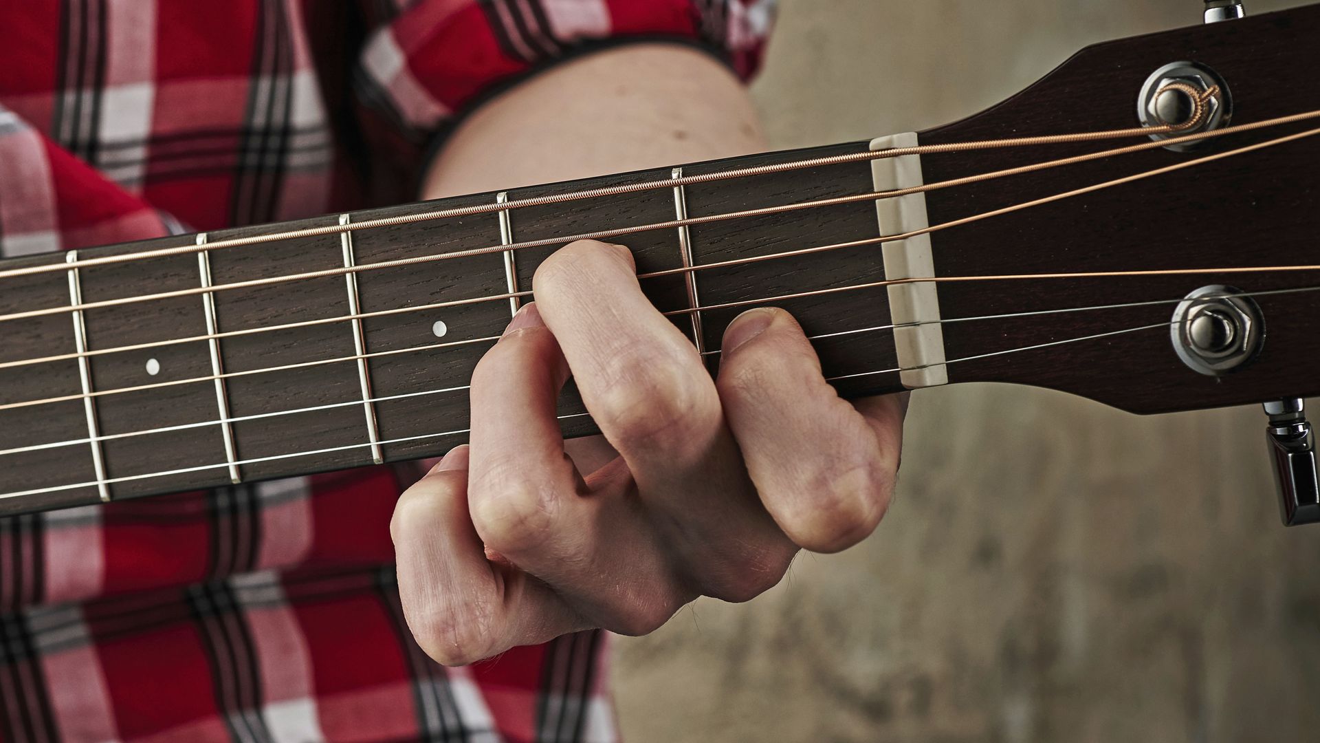 Guitar Music Theory Made Easy: Minor Chords 