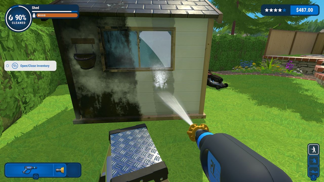 PowerWash Simulator