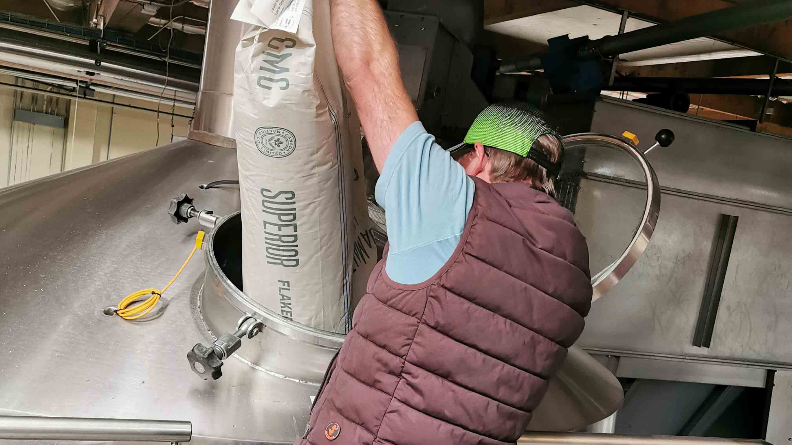5 things we learned brewing our own beer, California style