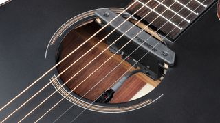 Ibanez acoustics at Guitar Showcase 2023