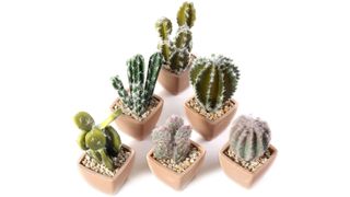 T4U Mini Artificial Potted Plants