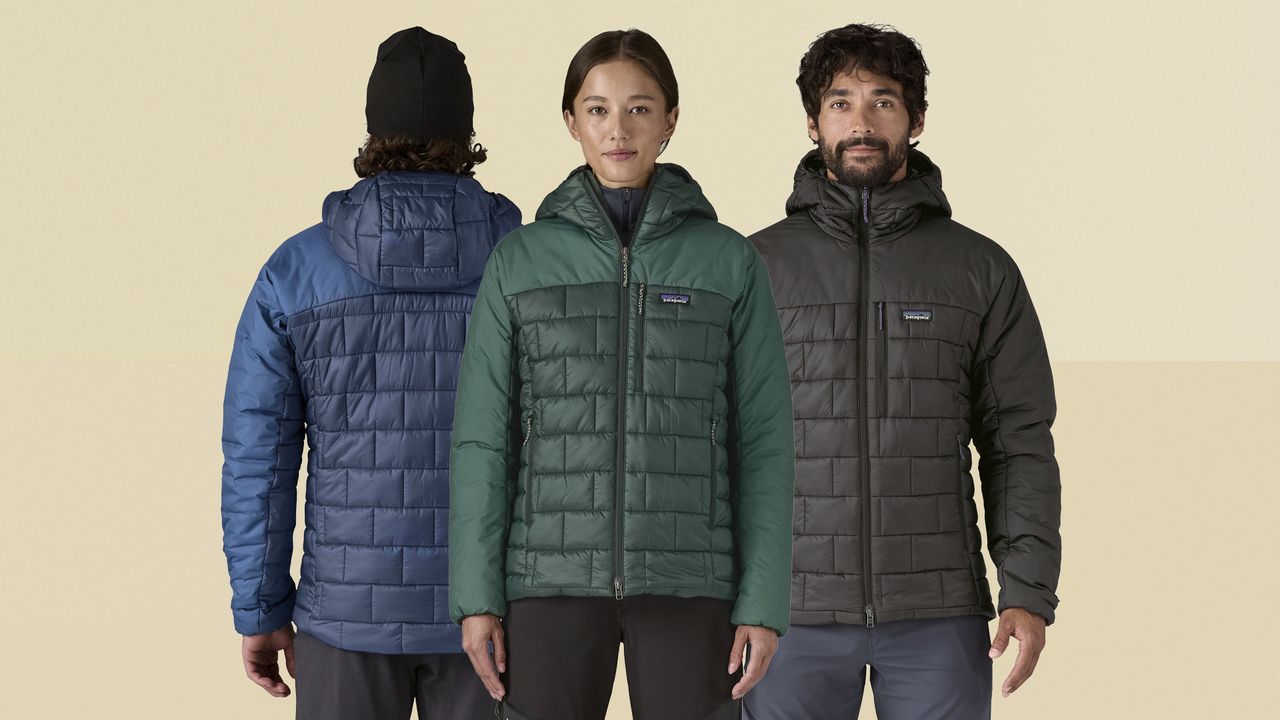 The Patagonia Nano Puff's ‘burly cousin’ no one saw coming is here