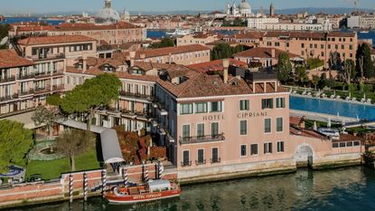 Hotel Cipriani, A Belmond Hotel in Venice 