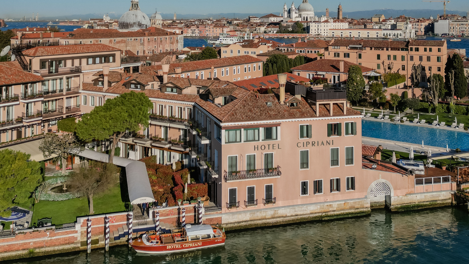 Hotel Cipriani, A Belmond Hotel in Venice 