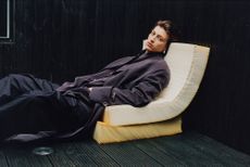 S/S 2026 menswear dressing up style