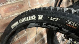 27.5-inch MTB tire