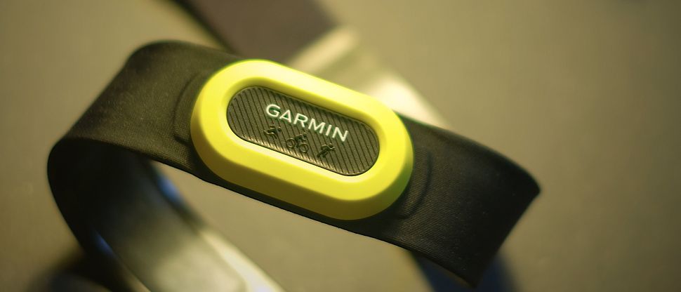 garmin hrm review