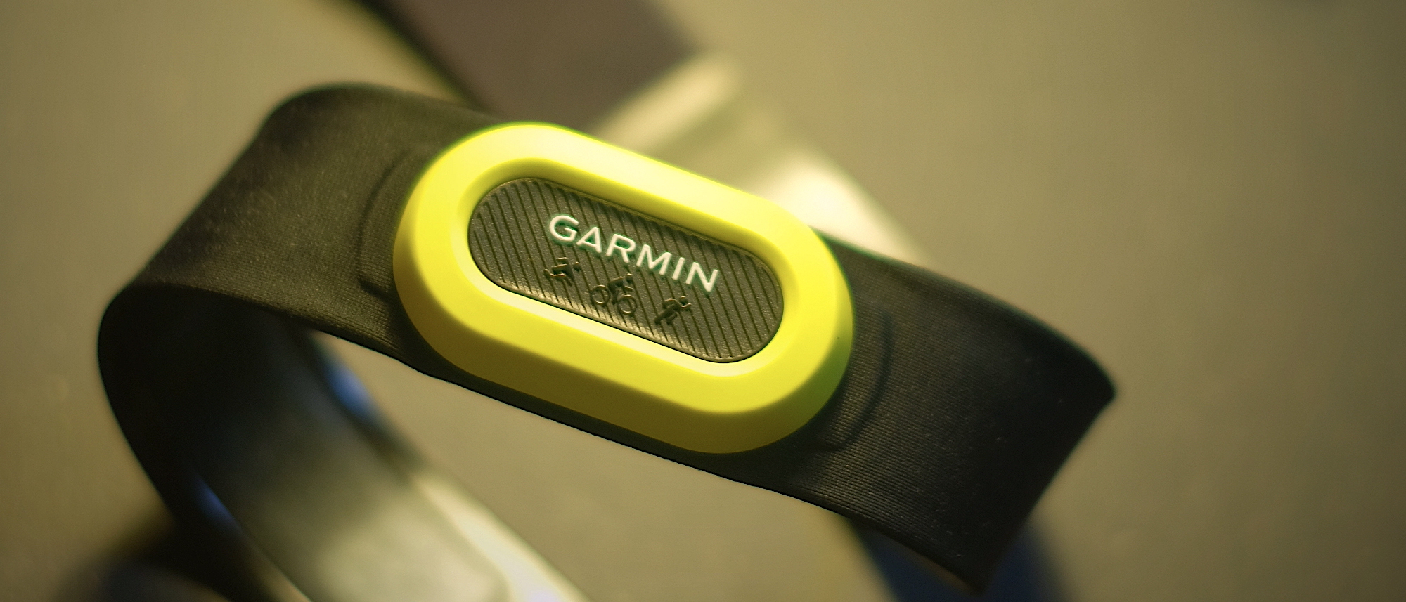 Garmin HRM-Pro review