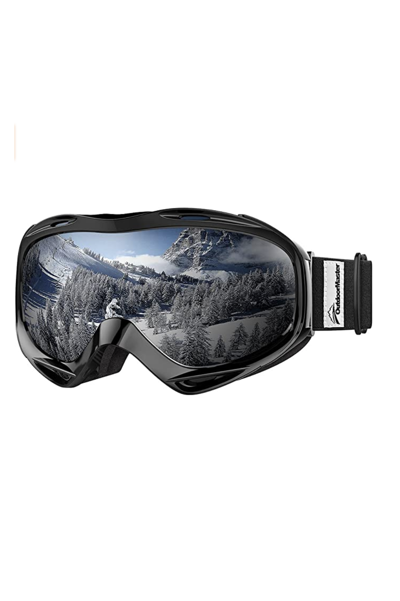 OutdoorMaster OTG Ski Goggles