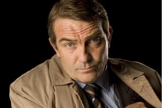 Well-respected recovering alcoholic DS Ronnie Brooks (former Coronation Street star Bradley Walsh) is a warm-hearted, old-school East End cop with a calm, tolerant demeanour