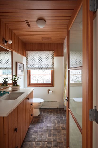 These textured bathroom wall ideas bring a spa-like luxury | Livingetc