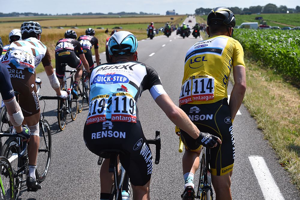 Stage 6 of the Tour de France