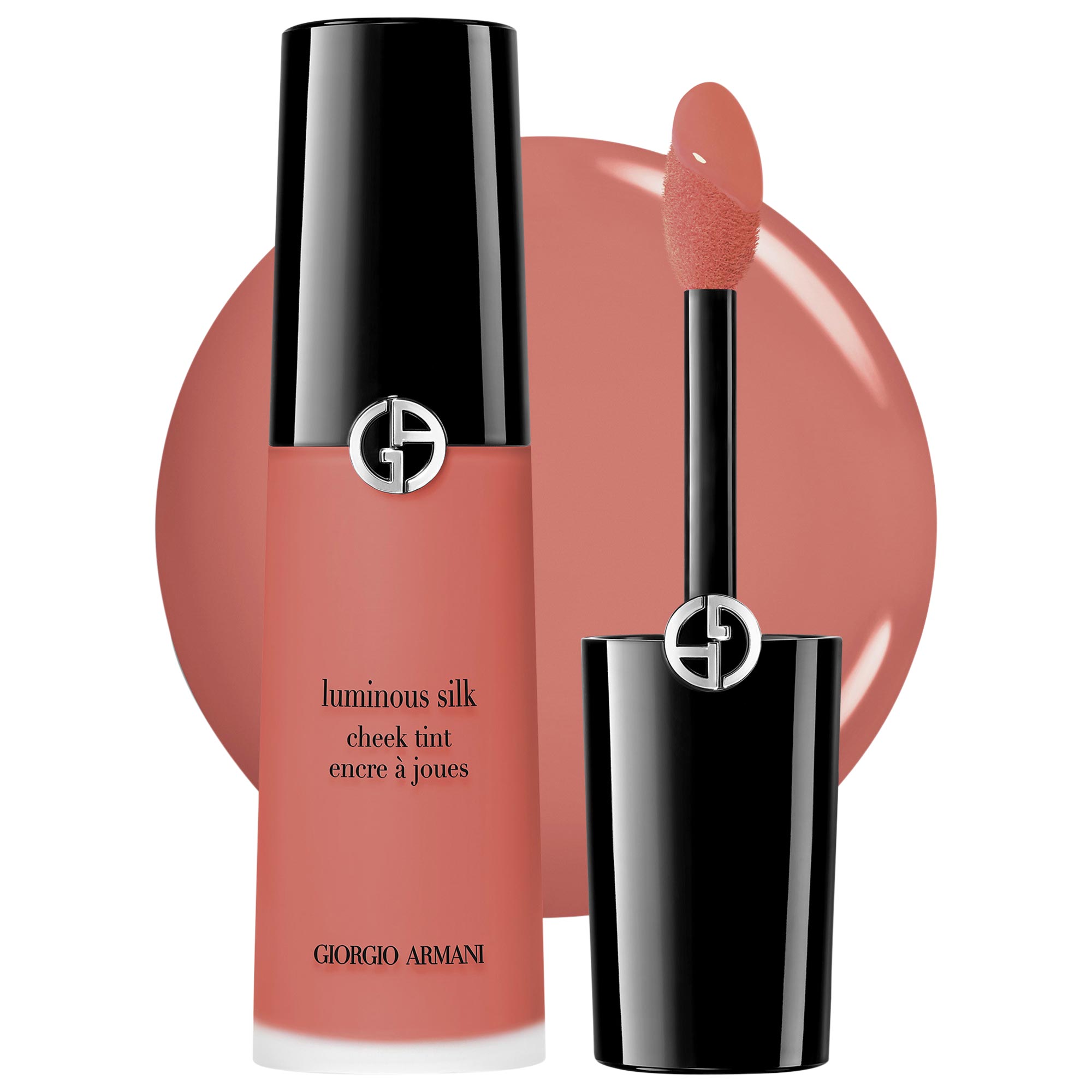 Cheek Tint Longwear Lightweight Liquid Blush - 63 Rosewood Pink