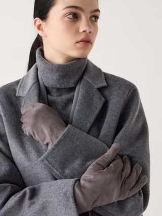 Uniqlo, Heattech Lined Gloves