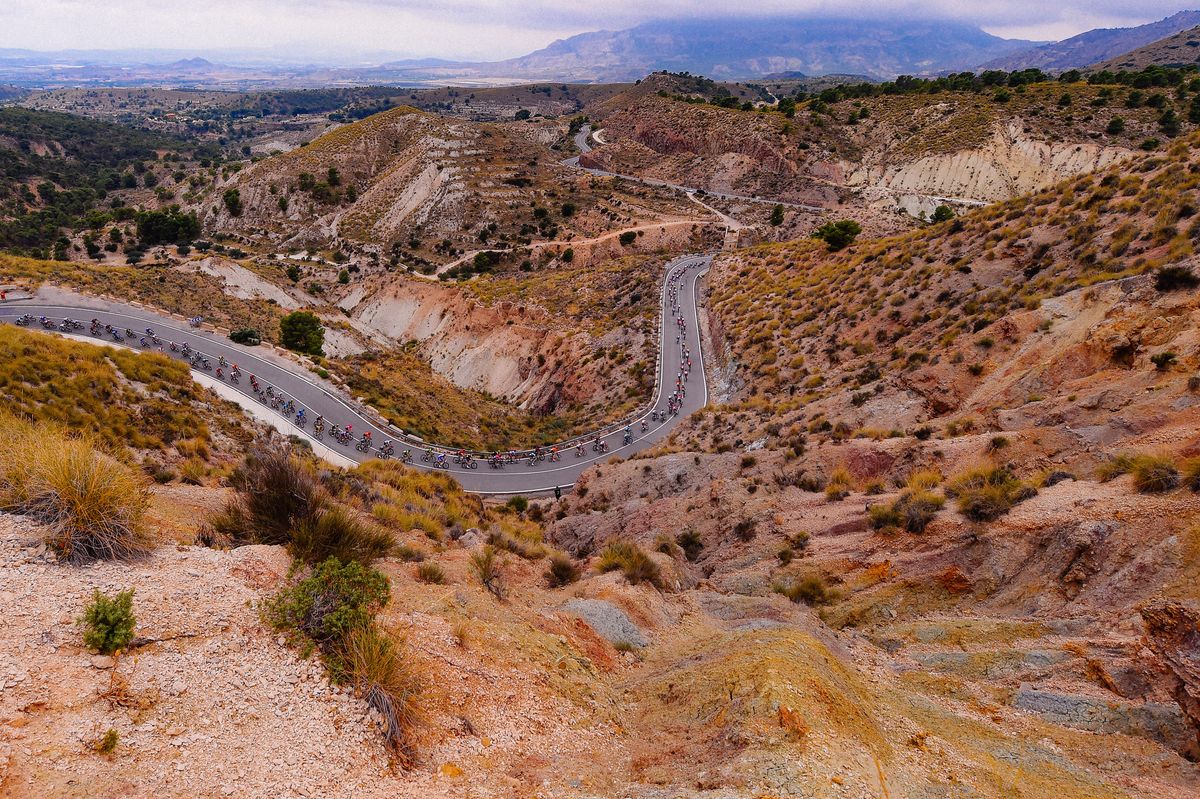 Stage 3 of the Vuelta a Espana