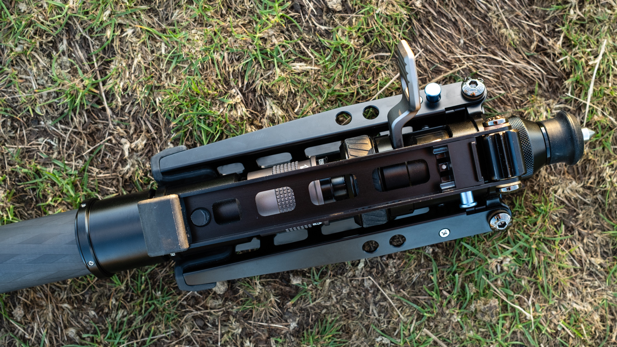 Sirui SVM-145P monopod