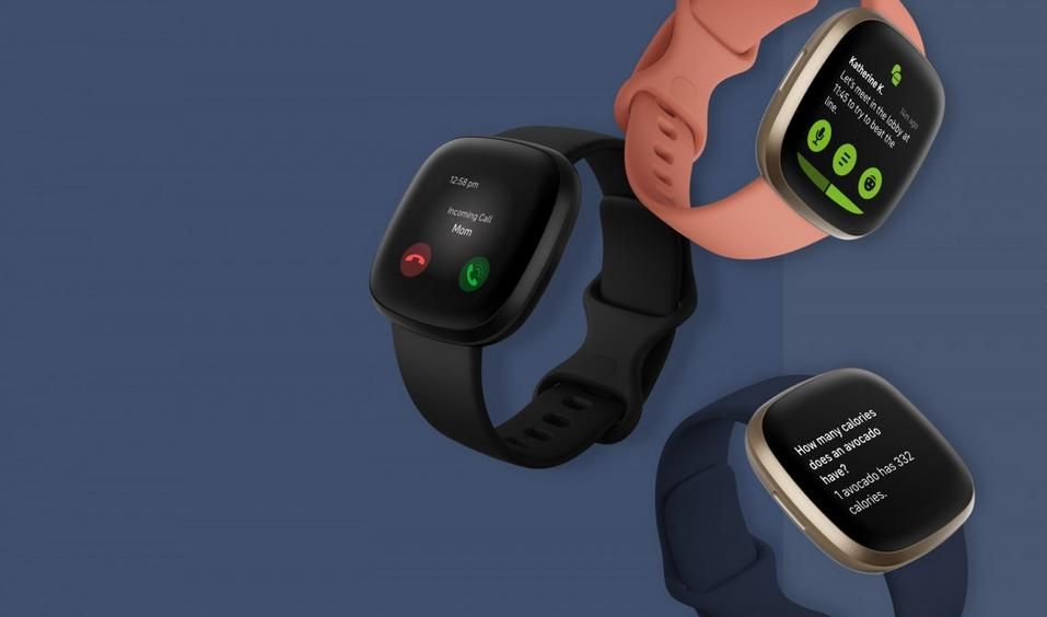 Fitbit Versa 3 Lifestyle