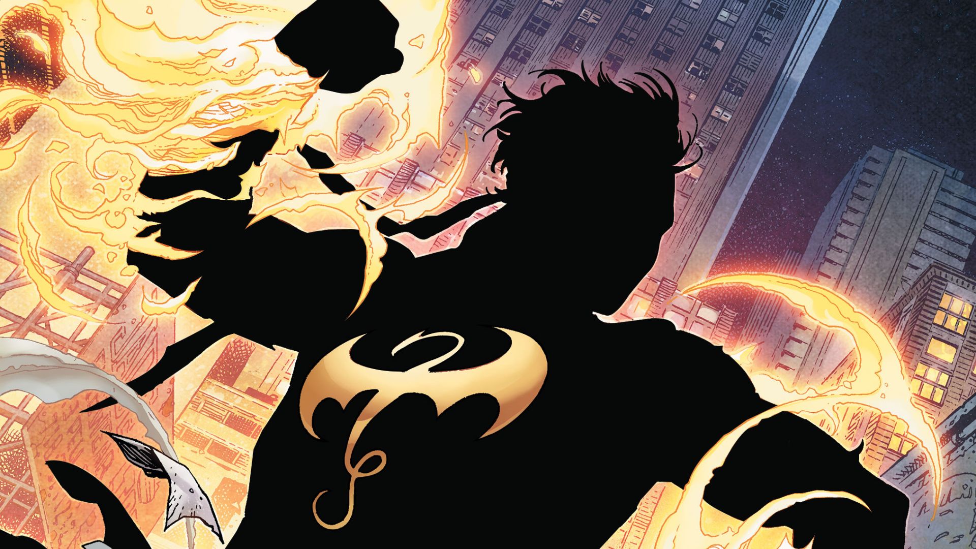 Marvel's New Iron Fist Revealed - And Allocated (Spoilers)