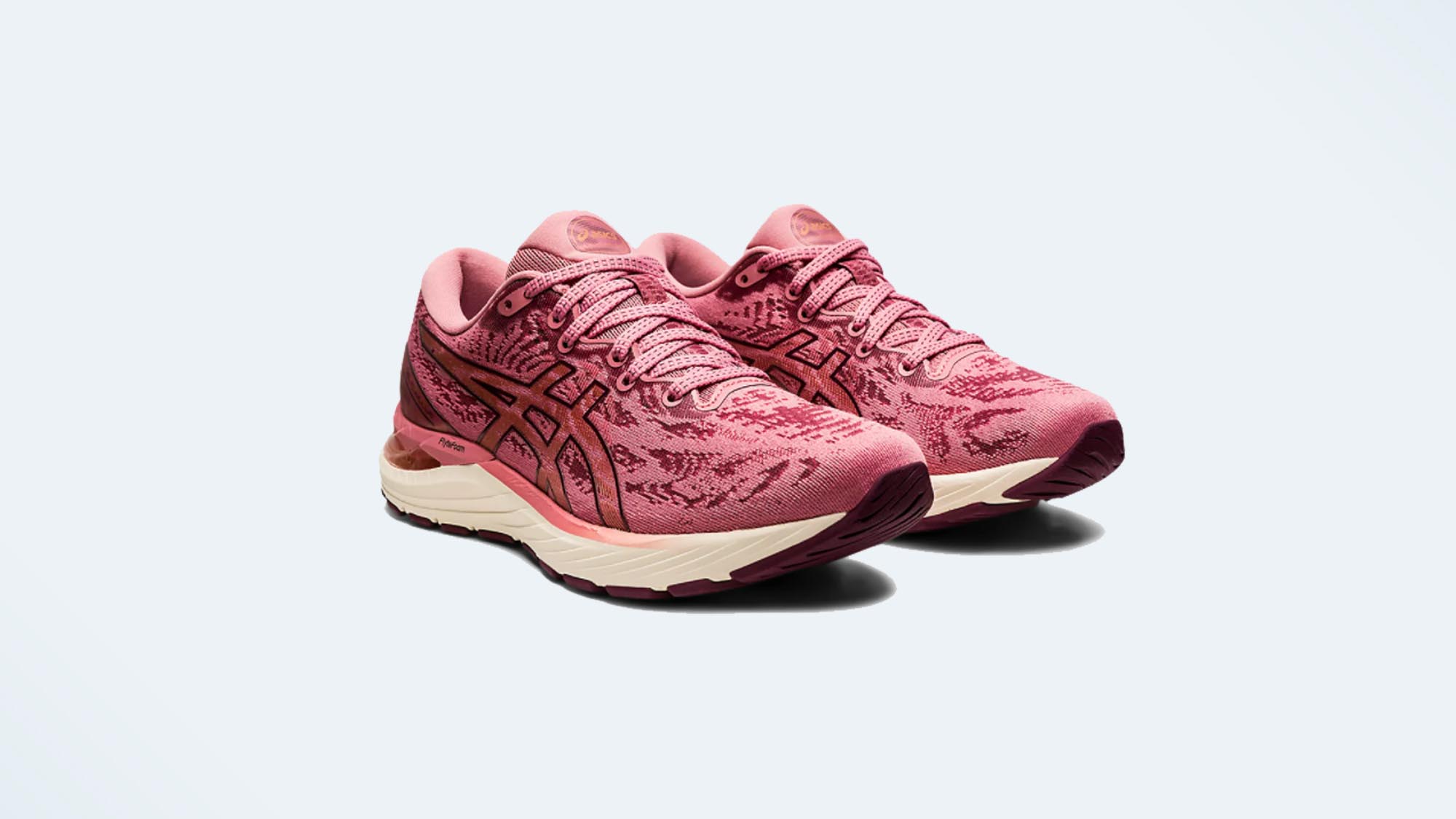 A photo of the Asics Gel Cumulus 23