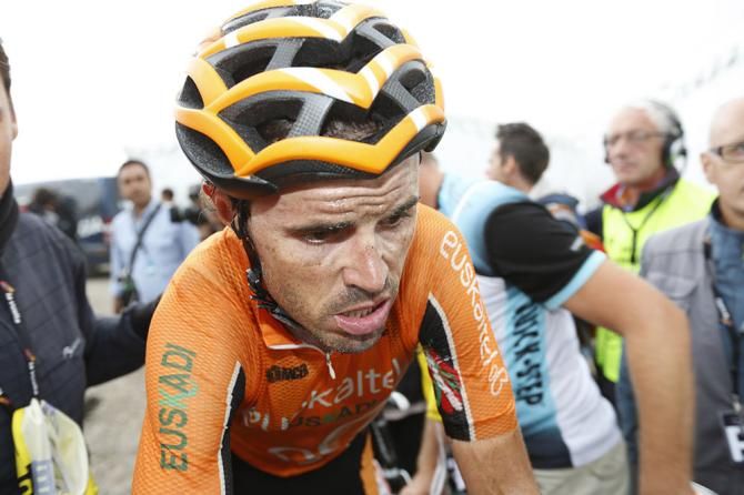 Samuel Sanchez (Euskaltel - Euskadi)