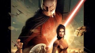 Cover art from SWKOTOR