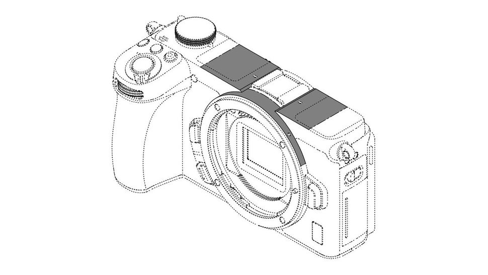 Nikon Z3 design leaked entry level APSC Nikon mirrorless camera set