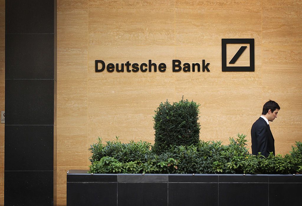 Deutsche Bank agrees to pay U.S. $7.2 billion to settle suit