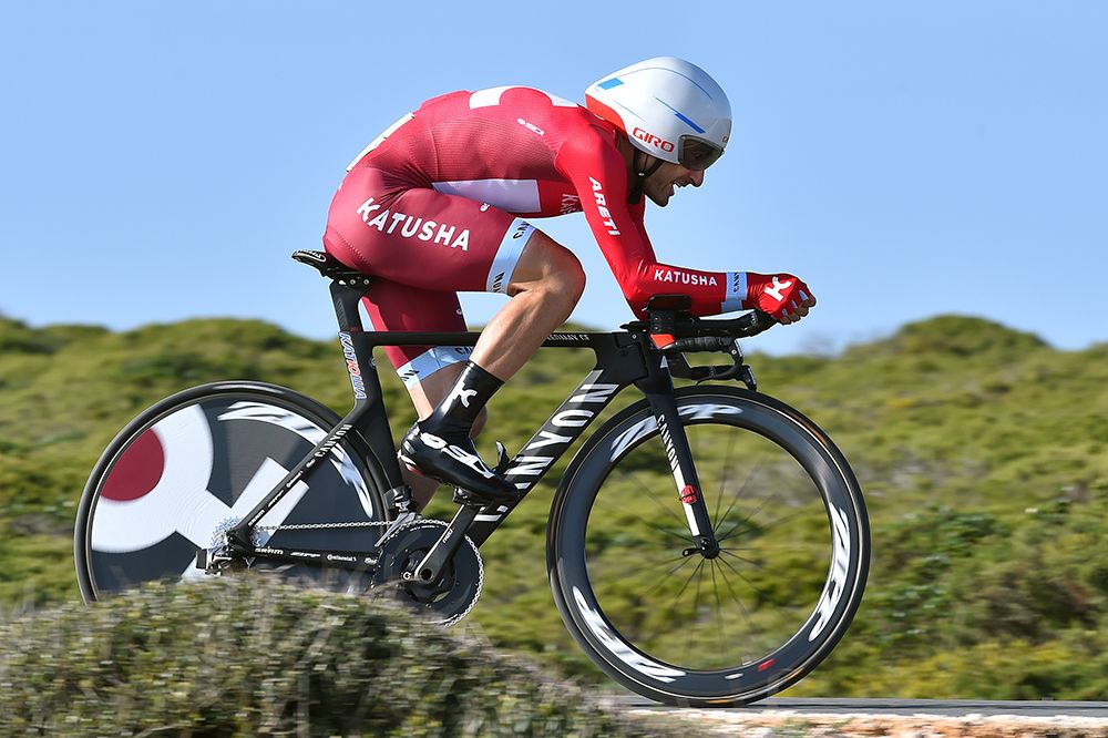 Tiago Machado (Katusha)