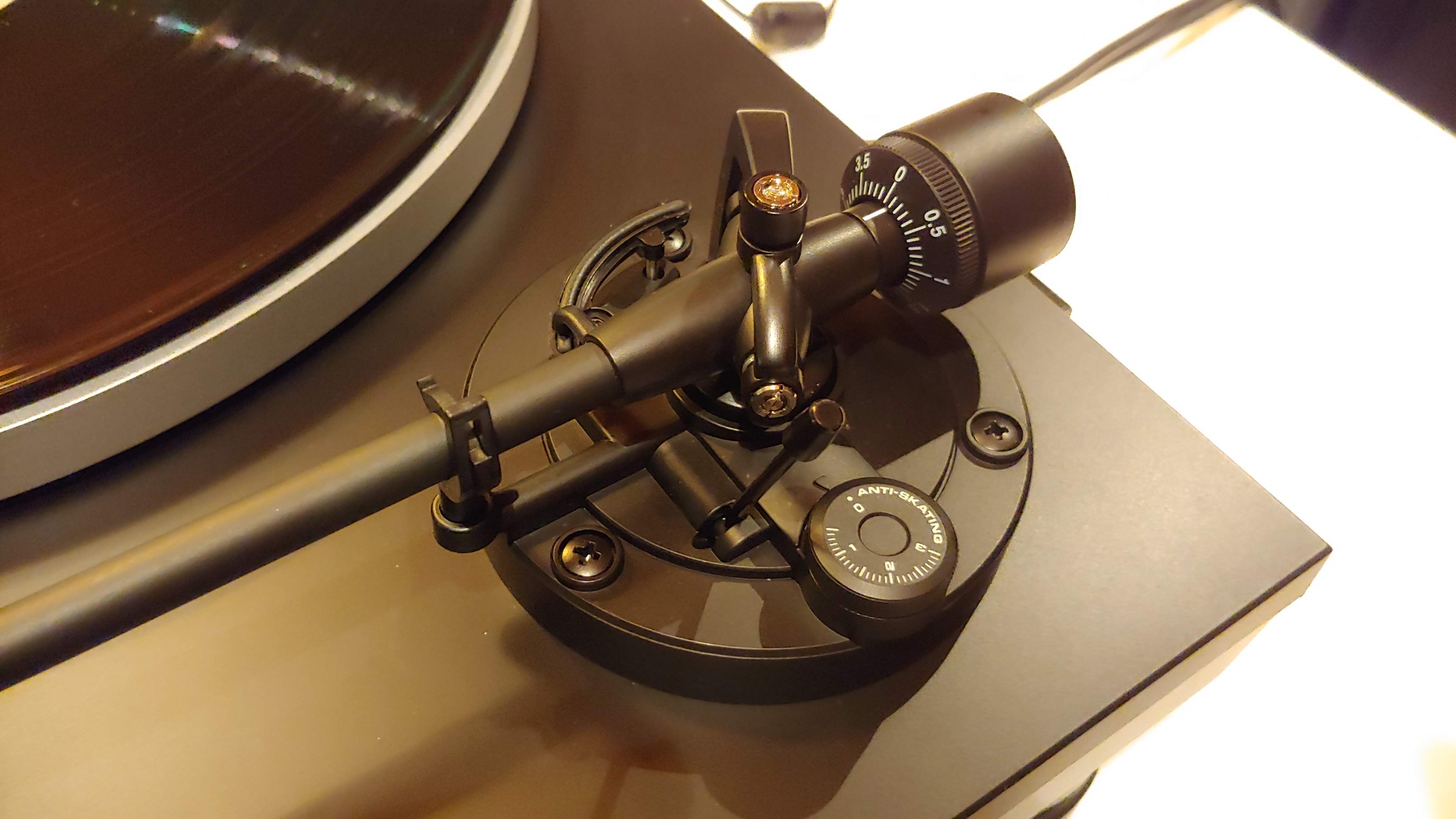 Hands On Audio Technica At Lp X Turntable Review Techradar