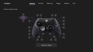 Xbox has introduced new mapping features for the Xbox Elite Series 2 controller and the Xbox Adaptive Controller.