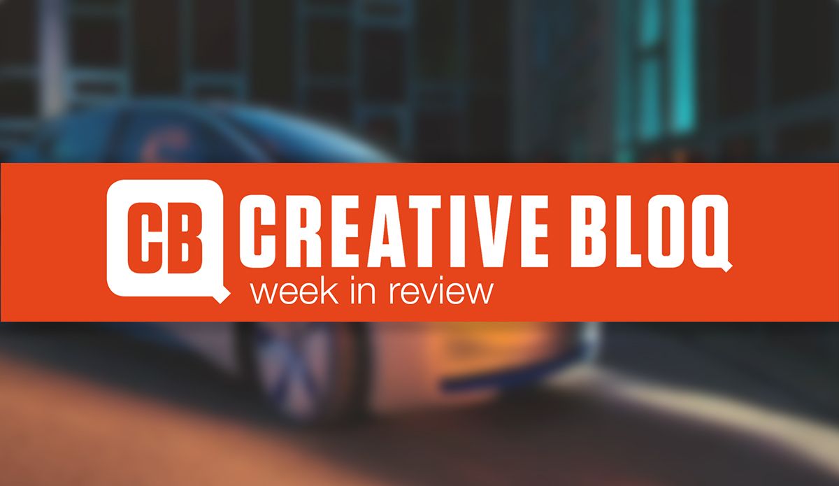 Creative Bloq week in review