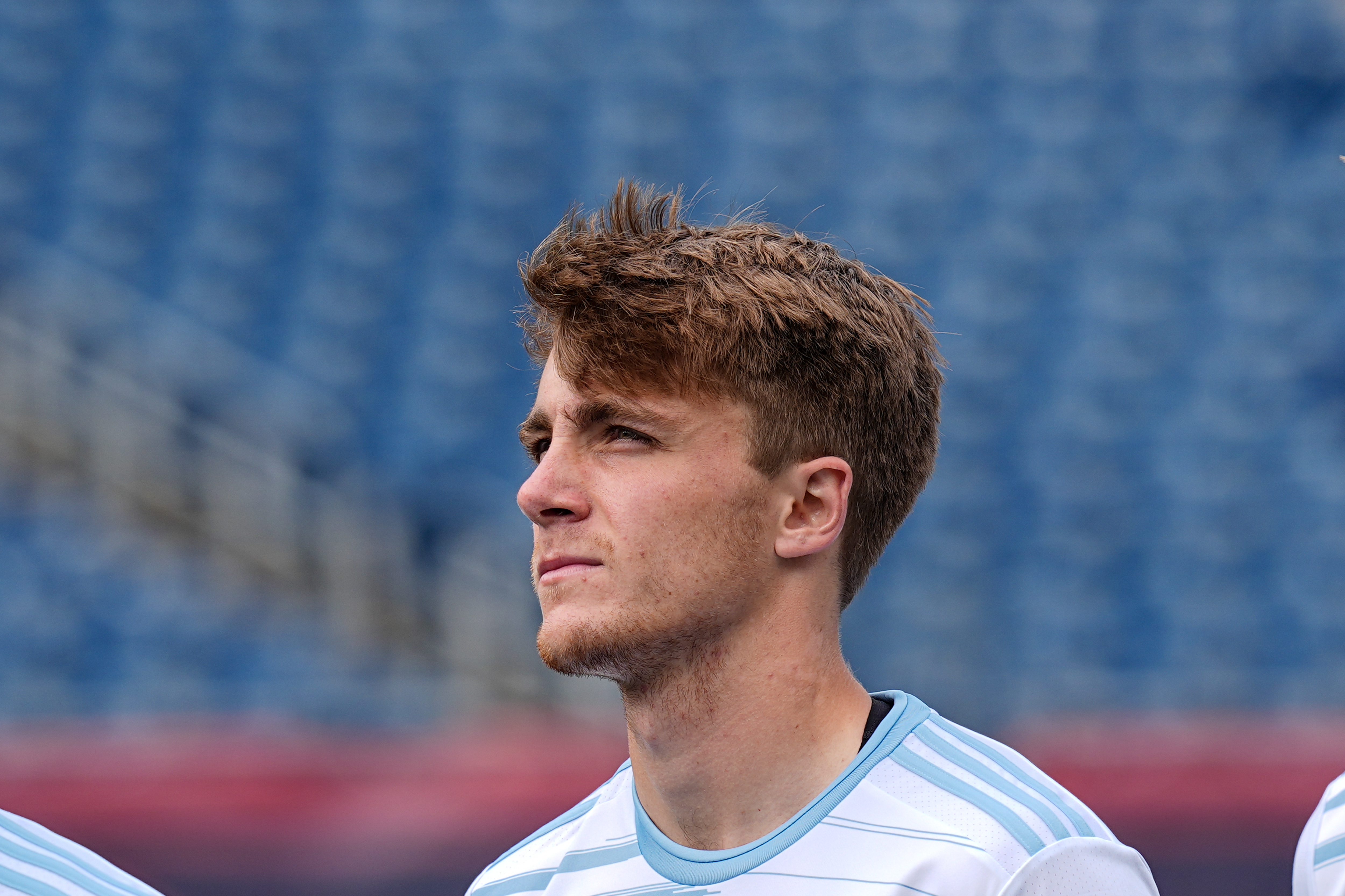 Chicago Fire youngster Jason Shokalook finished MLS Next Pro top scorer last season