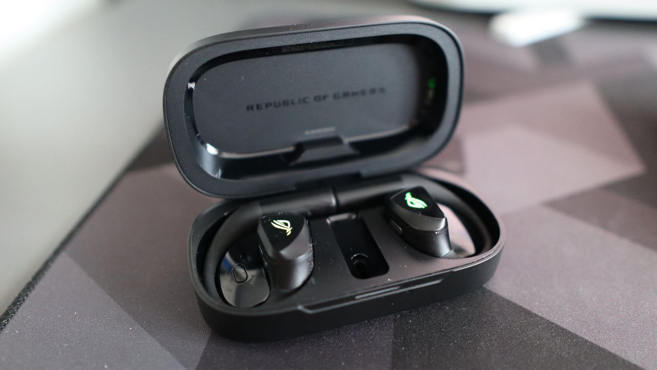 Asus ROG Cetra Open Wireless review